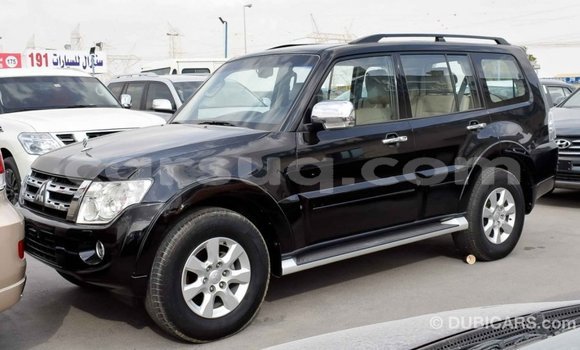 Buy Import Mitsubishi Pajero Black Car in Import - Dubai in Barh el Gazel Buy Import Mitsubishi Pajero Black Car in Import - Dubai in Barh el Gazel