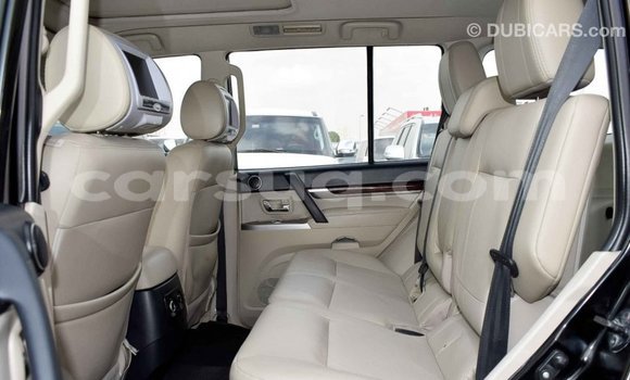 Buy Import Mitsubishi Pajero Black Car in Import - Dubai in Barh el Gazel Buy Import Mitsubishi Pajero Black Car in Import - Dubai in Barh el Gazel