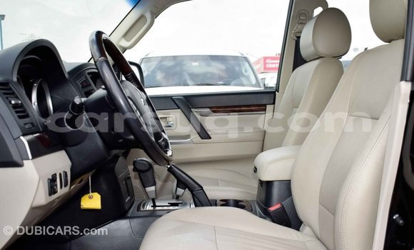 Buy Import Mitsubishi Pajero Black Car in Import - Dubai in Barh el Gazel Buy Import Mitsubishi Pajero Black Car in Import - Dubai in Barh el Gazel