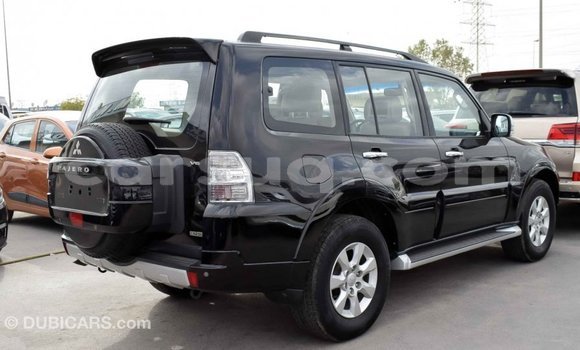 Buy Import Mitsubishi Pajero Black Car in Import - Dubai in Barh el Gazel Buy Import Mitsubishi Pajero Black Car in Import - Dubai in Barh el Gazel