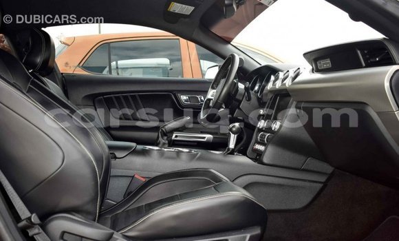 Acheter Import Voiture Ford Mustang Noir à Import - Dubai, Barh el Gazel Acheter Import Voiture Ford Mustang Noir à Import - Dubai, Barh el Gazel