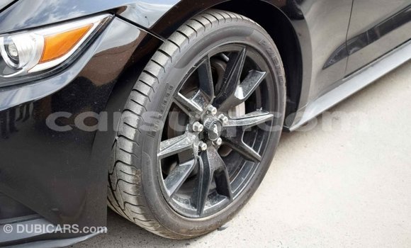 Acheter Import Voiture Ford Mustang Noir à Import - Dubai, Barh el Gazel Acheter Import Voiture Ford Mustang Noir à Import - Dubai, Barh el Gazel