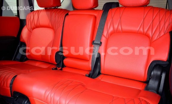 Acheter Import Voiture Nissan Patrol Blanc à Import - Dubai, Barh el Gazel Acheter Import Voiture Nissan Patrol Blanc à Import - Dubai, Barh el Gazel