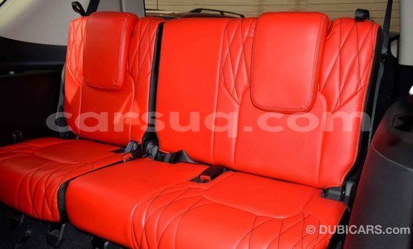 Acheter Import Voiture Nissan Patrol Blanc à Import - Dubai, Barh el Gazel Acheter Import Voiture Nissan Patrol Blanc à Import - Dubai, Barh el Gazel