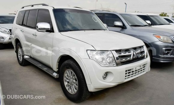 Acheter Import Voiture Mitsubishi Pajero Blanc à Import - Dubai, Barh el Gazel Acheter Import Voiture Mitsubishi Pajero Blanc à Import - Dubai, Barh el Gazel