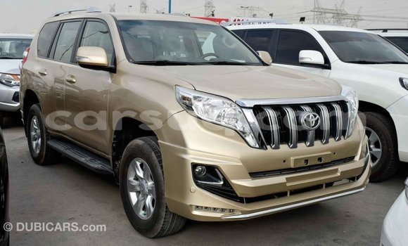 Acheter Import Voiture Toyota Prado Autre à Import - Dubai, Barh el Gazel Acheter Import Voiture Toyota Prado Autre à Import - Dubai, Barh el Gazel