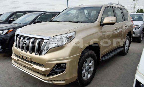Acheter Import Voiture Toyota Prado Autre à Import - Dubai, Barh el Gazel Acheter Import Voiture Toyota Prado Autre à Import - Dubai, Barh el Gazel