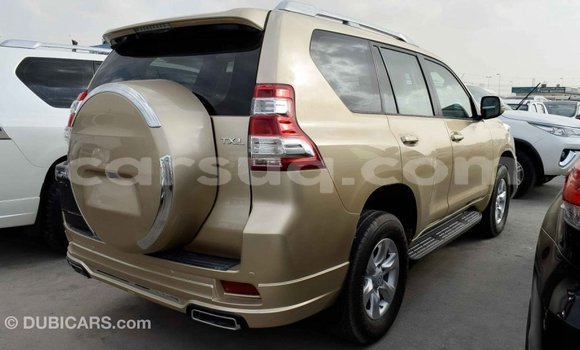 Acheter Import Voiture Toyota Prado Autre à Import - Dubai, Barh el Gazel Acheter Import Voiture Toyota Prado Autre à Import - Dubai, Barh el Gazel