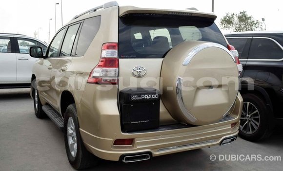 Acheter Import Voiture Toyota Prado Autre à Import - Dubai, Barh el Gazel Acheter Import Voiture Toyota Prado Autre à Import - Dubai, Barh el Gazel