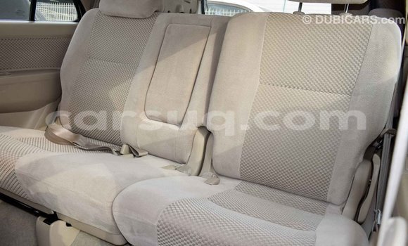 Acheter Import Voiture Toyota Fortuner Blanc à Import - Dubai, Barh el Gazel Acheter Import Voiture Toyota Fortuner Blanc à Import - Dubai, Barh el Gazel