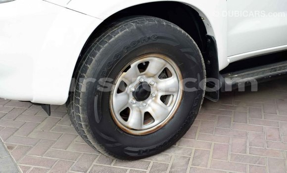 Acheter Import Voiture Toyota Fortuner Blanc à Import - Dubai, Barh el Gazel Acheter Import Voiture Toyota Fortuner Blanc à Import - Dubai, Barh el Gazel