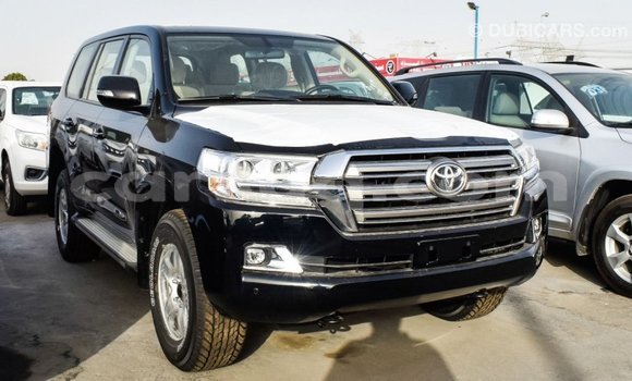 Acheter Import Voiture Toyota Land Cruiser Noir à Import - Dubai, Barh el Gazel Acheter Import Voiture Toyota Land Cruiser Noir à Import - Dubai, Barh el Gazel
