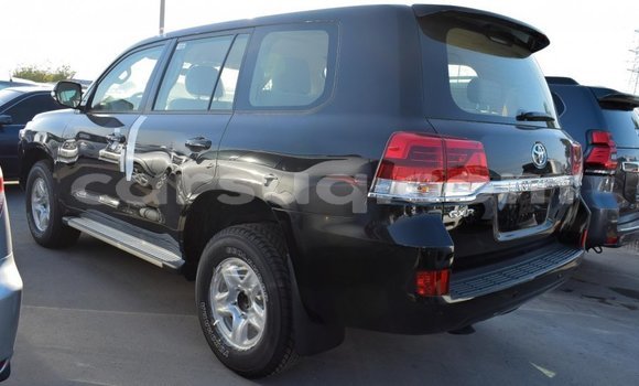 Acheter Import Voiture Toyota Land Cruiser Noir à Import - Dubai, Barh el Gazel Acheter Import Voiture Toyota Land Cruiser Noir à Import - Dubai, Barh el Gazel