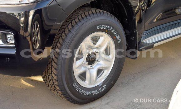 Acheter Import Voiture Toyota Land Cruiser Noir à Import - Dubai, Barh el Gazel Acheter Import Voiture Toyota Land Cruiser Noir à Import - Dubai, Barh el Gazel