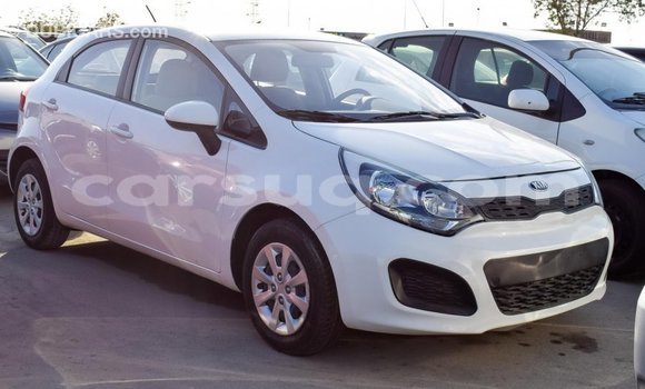 Acheter Import Voiture Kia Rio Blanc à Import - Dubai, Barh el Gazel Acheter Import Voiture Kia Rio Blanc à Import - Dubai, Barh el Gazel