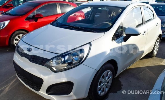Acheter Import Voiture Kia Rio Blanc à Import - Dubai, Barh el Gazel Acheter Import Voiture Kia Rio Blanc à Import - Dubai, Barh el Gazel