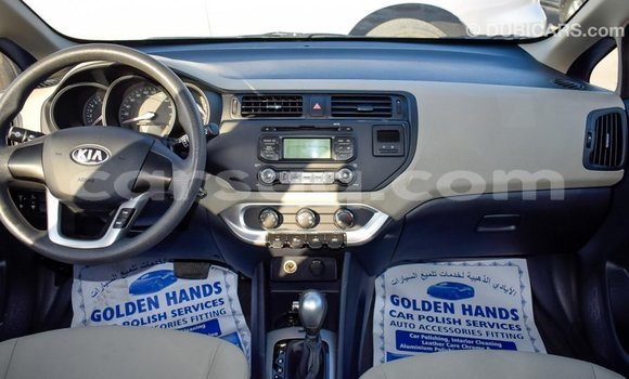 Acheter Import Voiture Kia Rio Blanc à Import - Dubai, Barh el Gazel Acheter Import Voiture Kia Rio Blanc à Import - Dubai, Barh el Gazel