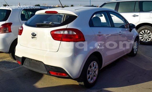 Acheter Import Voiture Kia Rio Blanc à Import - Dubai, Barh el Gazel Acheter Import Voiture Kia Rio Blanc à Import - Dubai, Barh el Gazel
