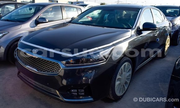 Acheter Import Voiture Kia Cadenza Autre à Import - Dubai, Barh el Gazel Acheter Import Voiture Kia Cadenza Autre à Import - Dubai, Barh el Gazel