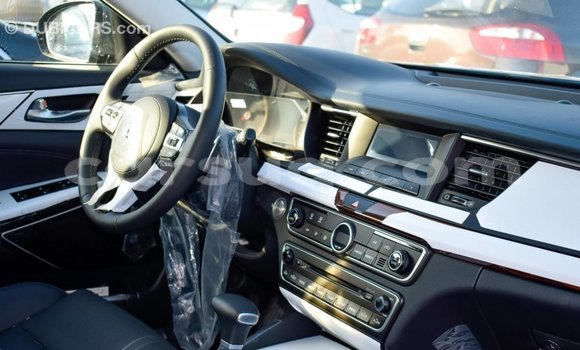 Acheter Import Voiture Kia Cadenza Autre à Import - Dubai, Barh el Gazel Acheter Import Voiture Kia Cadenza Autre à Import - Dubai, Barh el Gazel