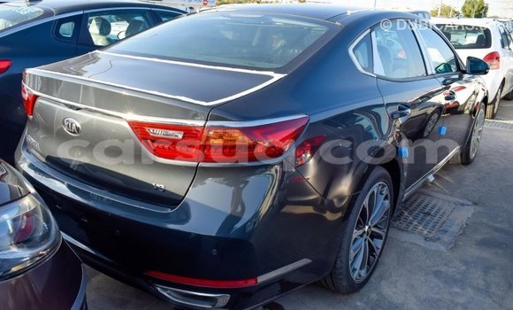 Acheter Import Voiture Kia Cadenza Autre à Import - Dubai, Barh el Gazel Acheter Import Voiture Kia Cadenza Autre à Import - Dubai, Barh el Gazel