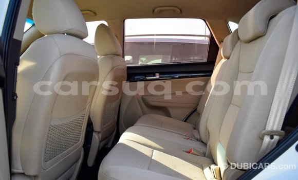 Acheter Import Voiture Kia Sorento Blanc à Import - Dubai, Barh el Gazel Acheter Import Voiture Kia Sorento Blanc à Import - Dubai, Barh el Gazel
