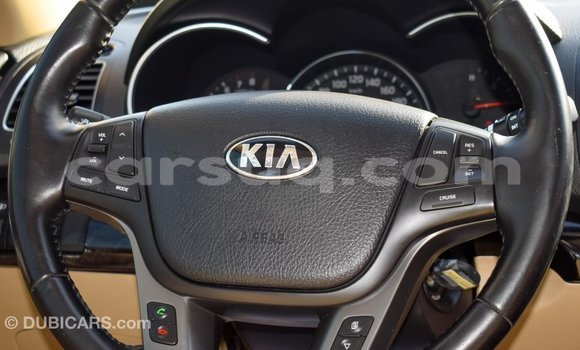 Acheter Import Voiture Kia Sorento Blanc à Import - Dubai, Barh el Gazel Acheter Import Voiture Kia Sorento Blanc à Import - Dubai, Barh el Gazel