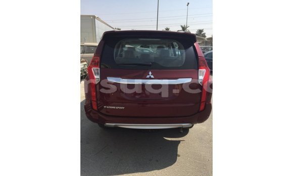 Acheter Import Voiture Mitsubishi Montero Autre à Import - Dubai, Barh el Gazel Acheter Import Voiture Mitsubishi Montero Autre à Import - Dubai, Barh el Gazel