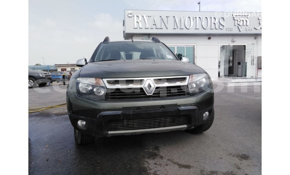 Acheter Import Voiture Renault Duster Vert à Import - Dubai, Barh el Gazel Acheter Import Voiture Renault Duster Vert à Import - Dubai, Barh el Gazel