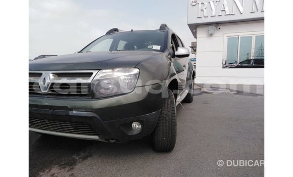 Acheter Import Voiture Renault Duster Vert à Import - Dubai, Barh el Gazel Acheter Import Voiture Renault Duster Vert à Import - Dubai, Barh el Gazel