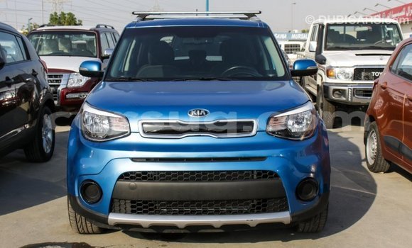 Buy Import Kia Soul Blue Car in Import - Dubai in Barh el Gazel Buy Import Kia Soul Blue Car in Import - Dubai in Barh el Gazel