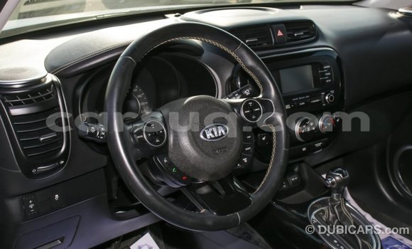 Buy Import Kia Soul Blue Car in Import - Dubai in Barh el Gazel Buy Import Kia Soul Blue Car in Import - Dubai in Barh el Gazel