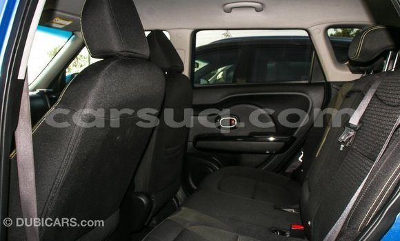 Buy Import Kia Soul Blue Car in Import - Dubai in Barh el Gazel Buy Import Kia Soul Blue Car in Import - Dubai in Barh el Gazel