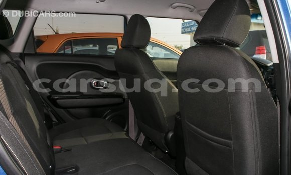 Buy Import Kia Soul Blue Car in Import - Dubai in Barh el Gazel Buy Import Kia Soul Blue Car in Import - Dubai in Barh el Gazel