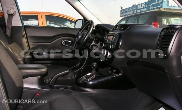 Buy Import Kia Soul Blue Car in Import - Dubai in Barh el Gazel Buy Import Kia Soul Blue Car in Import - Dubai in Barh el Gazel