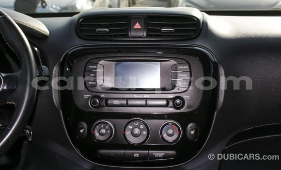 Buy Import Kia Soul Blue Car in Import - Dubai in Barh el Gazel Buy Import Kia Soul Blue Car in Import - Dubai in Barh el Gazel