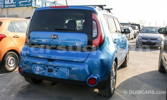 Buy Import Kia Soul Blue Car in Import - Dubai in Barh el Gazel Buy Import Kia Soul Blue Car in Import - Dubai in Barh el Gazel