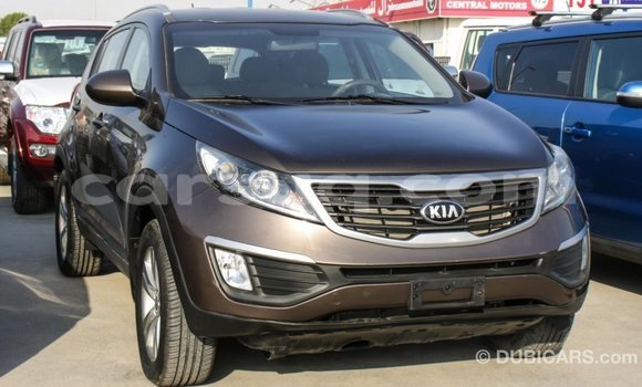 Acheter Import Voiture Kia Sportage Marron à Import - Dubai, Barh el Gazel Acheter Import Voiture Kia Sportage Marron à Import - Dubai, Barh el Gazel