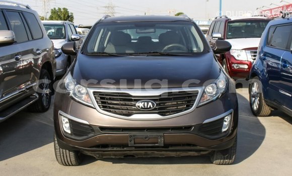 Acheter Import Voiture Kia Sportage Marron à Import - Dubai, Barh el Gazel Acheter Import Voiture Kia Sportage Marron à Import - Dubai, Barh el Gazel