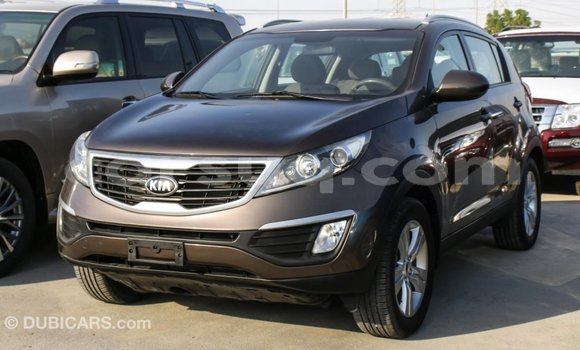 Acheter Import Voiture Kia Sportage Marron à Import - Dubai, Barh el Gazel Acheter Import Voiture Kia Sportage Marron à Import - Dubai, Barh el Gazel