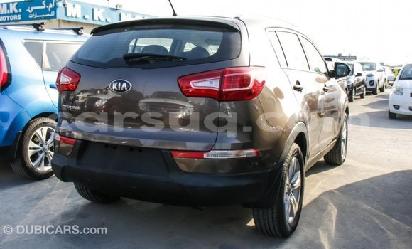 Acheter Import Voiture Kia Sportage Marron à Import - Dubai, Barh el Gazel Acheter Import Voiture Kia Sportage Marron à Import - Dubai, Barh el Gazel
