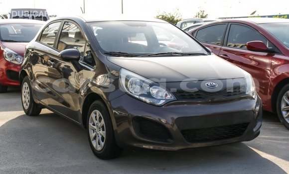 Acheter Import Voiture Kia Rio Marron à Import - Dubai, Barh el Gazel Acheter Import Voiture Kia Rio Marron à Import - Dubai, Barh el Gazel