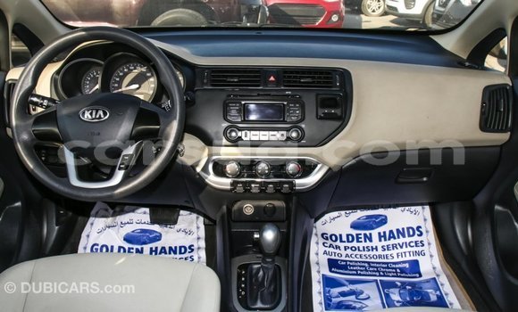 Acheter Import Voiture Kia Rio Marron à Import - Dubai, Barh el Gazel Acheter Import Voiture Kia Rio Marron à Import - Dubai, Barh el Gazel