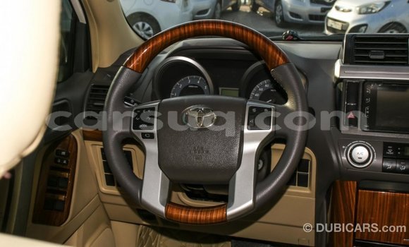 Acheter Import Voiture Toyota Prado Blanc à Import - Dubai, Barh el Gazel Acheter Import Voiture Toyota Prado Blanc à Import - Dubai, Barh el Gazel