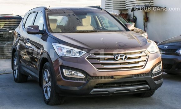 Acheter Import Voiture Hyundai Santa Fe Marron à Import - Dubai, Barh el Gazel Acheter Import Voiture Hyundai Santa Fe Marron à Import - Dubai, Barh el Gazel