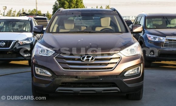 Acheter Import Voiture Hyundai Santa Fe Marron à Import - Dubai, Barh el Gazel Acheter Import Voiture Hyundai Santa Fe Marron à Import - Dubai, Barh el Gazel
