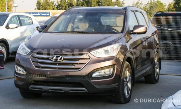 Acheter Import Voiture Hyundai Santa Fe Marron à Import - Dubai, Barh el Gazel Acheter Import Voiture Hyundai Santa Fe Marron à Import - Dubai, Barh el Gazel