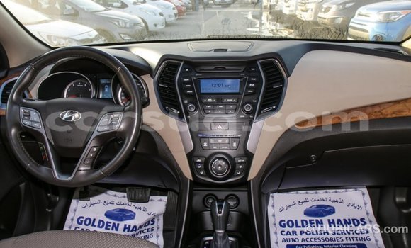 Acheter Import Voiture Hyundai Santa Fe Marron à Import - Dubai, Barh el Gazel Acheter Import Voiture Hyundai Santa Fe Marron à Import - Dubai, Barh el Gazel