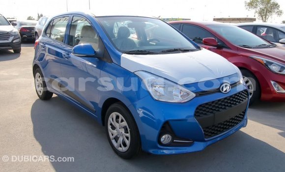 Acheter Import Voiture Hyundai i10 Bleu à Import - Dubai, Barh el Gazel Acheter Import Voiture Hyundai i10 Bleu à Import - Dubai, Barh el Gazel