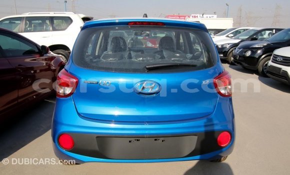 Acheter Import Voiture Hyundai i10 Bleu à Import - Dubai, Barh el Gazel Acheter Import Voiture Hyundai i10 Bleu à Import - Dubai, Barh el Gazel